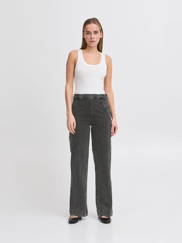 Loosefit Jeans 'IRHARPER PA5' di Atelier Rêve in grigio
