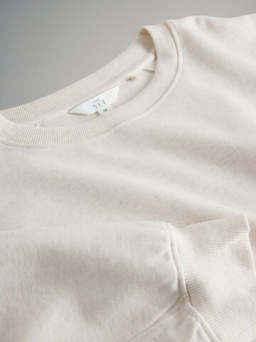 ruda The Set Megztinis be užsegimo