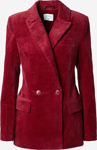 ABOUT YOU x Iconic by Tatiana Kucharova Blazer 'Perle' in Red: front