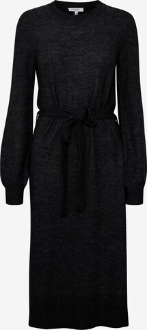 Robe 'OLYMPIA' b.young en noir : devant