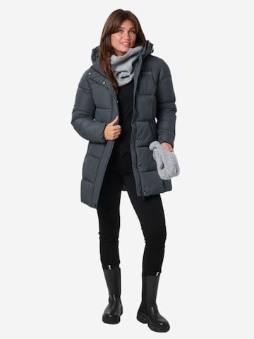 Veste d’hiver 'Long Island' Seaside en vert