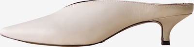 B by Ted Baker Mule en 36 en blanc cassé, Vue avec produit
