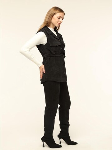 Gilet HOME STORE en noir