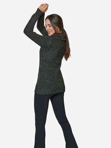 KOROSHI Pullover i sort