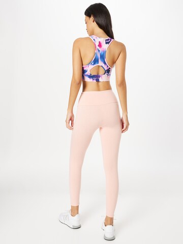 Onzie Skinny Sportovní kalhoty – pink