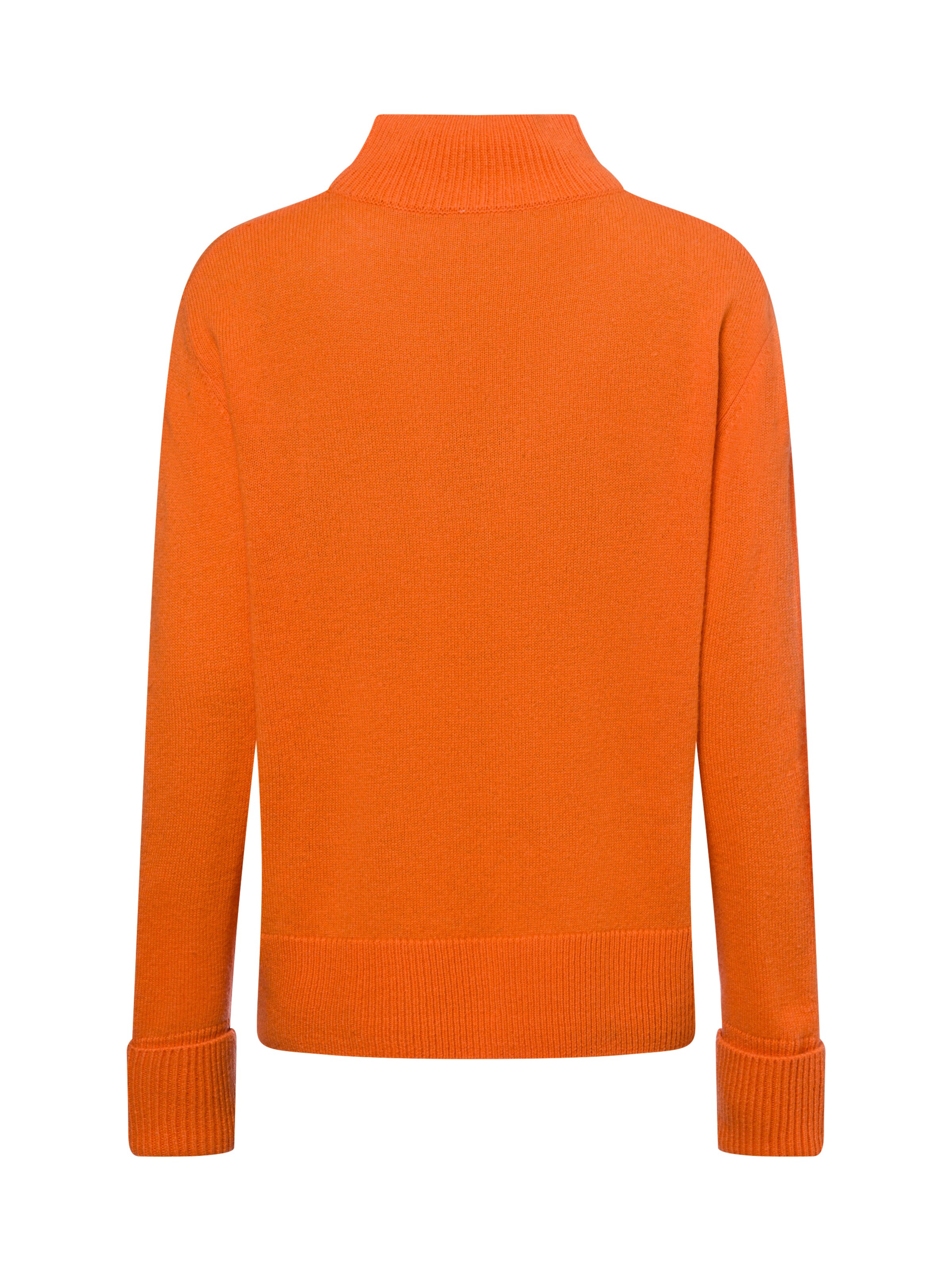 Marie Lund Trui in Oranje