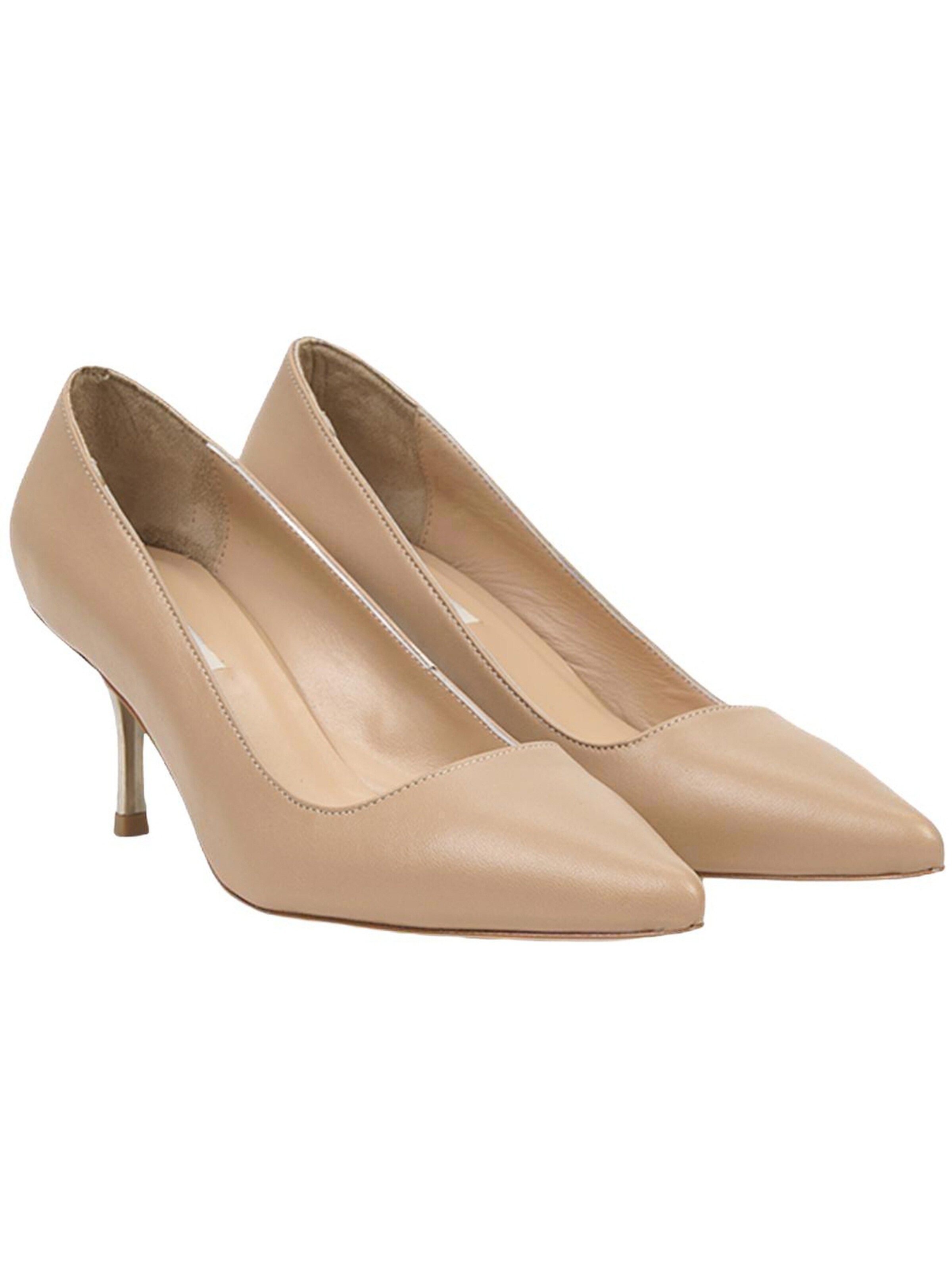 Desa Slingback Pumps 'Pumps' in Beige