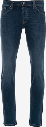 BIG STAR Regular Jeans 'RONALD' in Blauw: voorkant