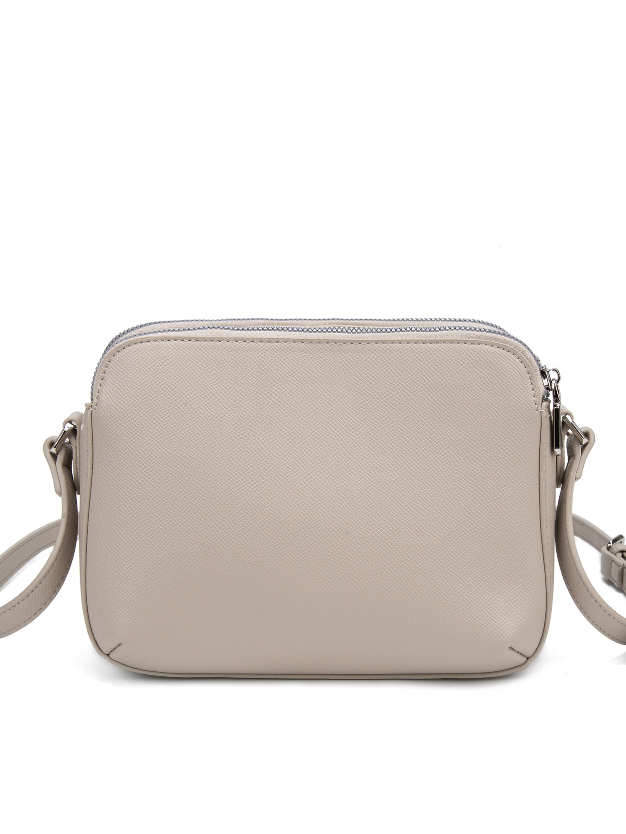 Borsa a tracolla di Diana&Co. in grigio