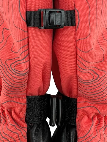 KESSLER Fingerhandschuhe‌ in Rot