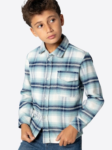 Solang Regular fit Overhemd in Groen