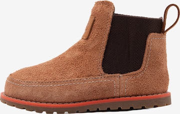 TIMBERLAND Saappaat 'Pokey Pine' värissä ruskea: etupuoli