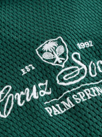 Coupe regular Chemise Next en vert