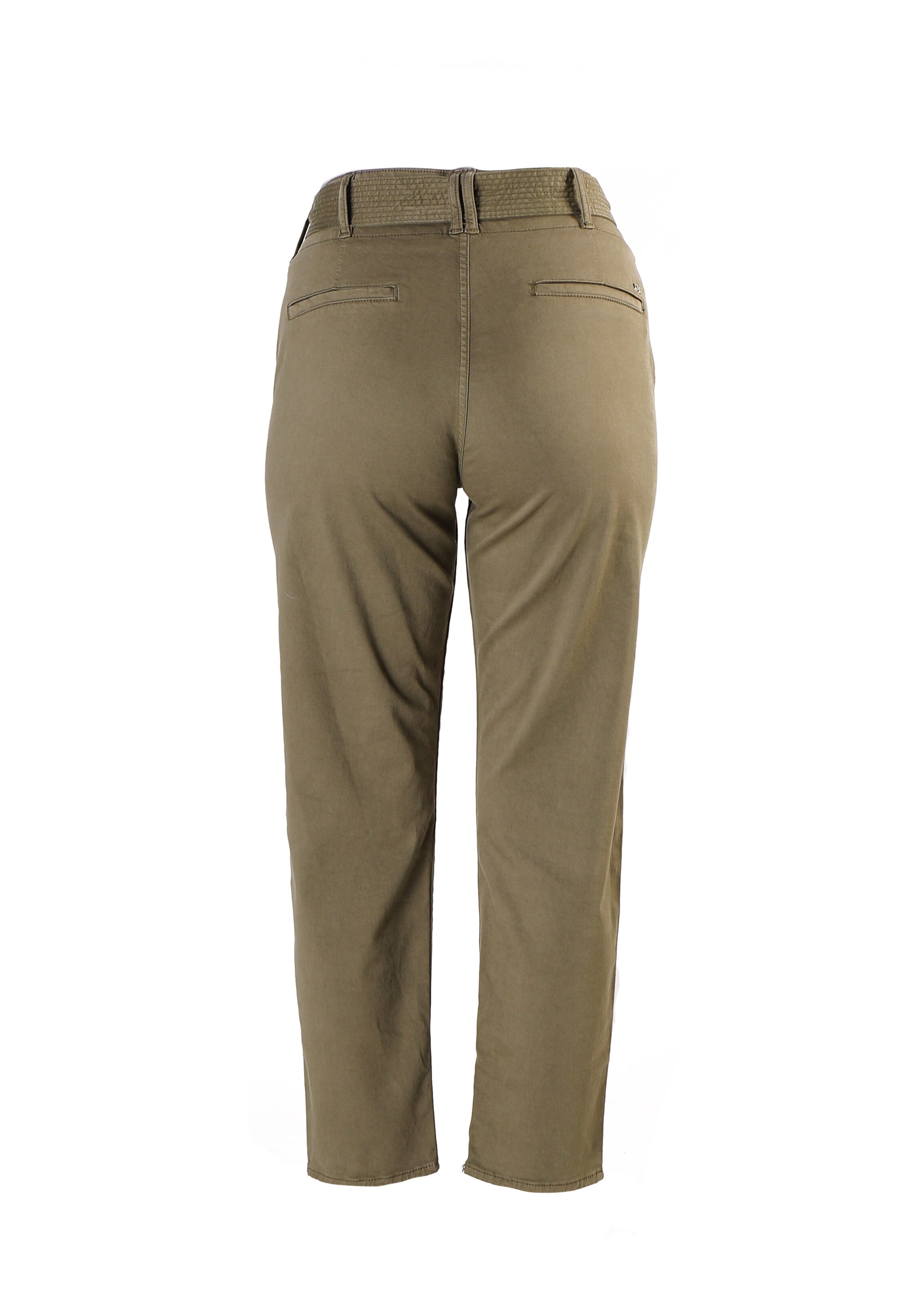 Frauen Hosen Le Temps Des Cerises Stoffhose 'SERENA' in Braun - QC51633 Frauen Hosen Le Temps Des Cerises Stoffhose 'SERENA' in Braun - QC51633