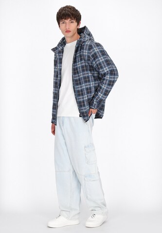 MO - Chaqueta de entretiempo en gris