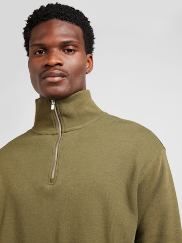 Jack's Sweatshirt in Grün