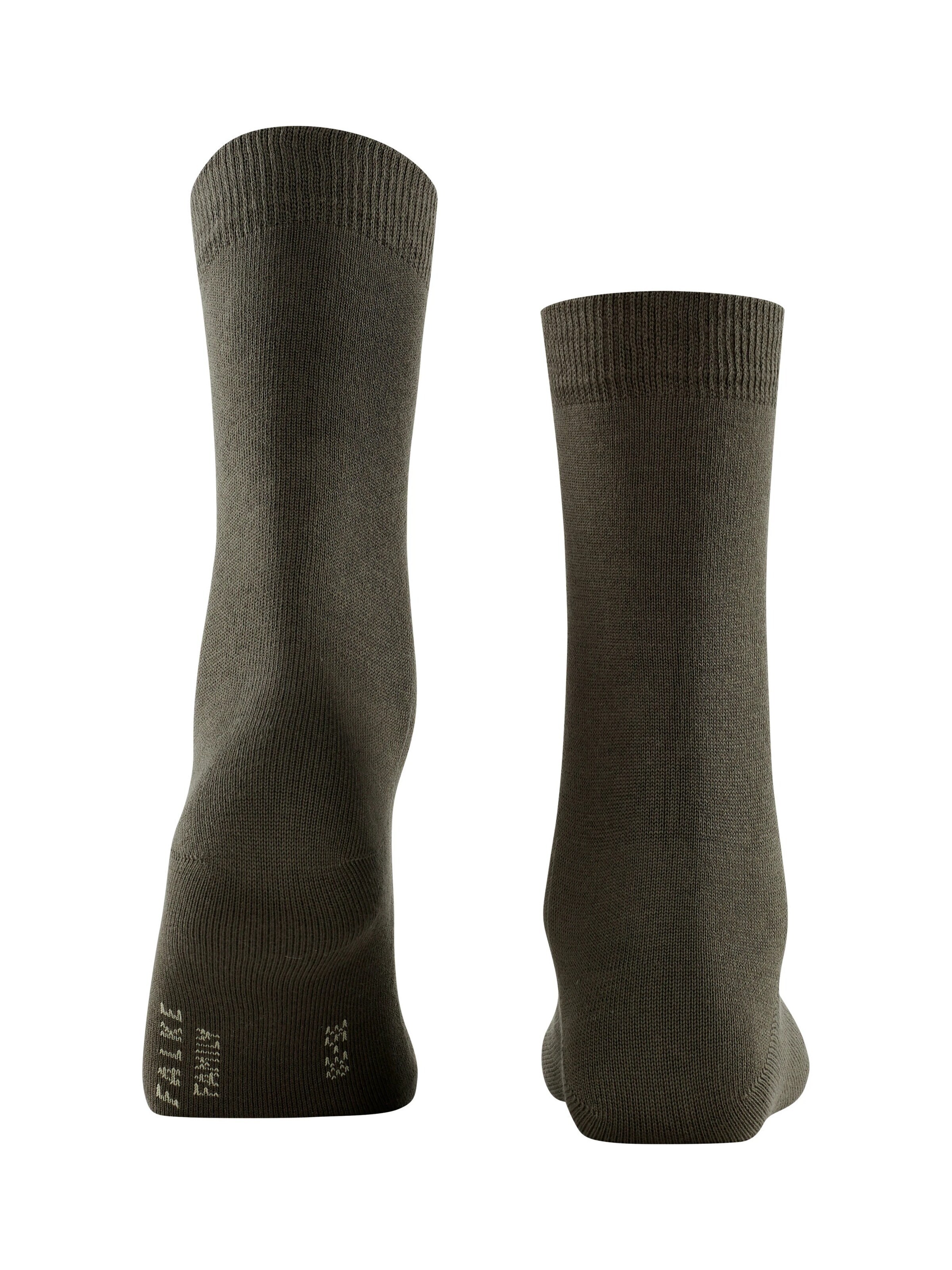 FALKE Socks 'Family' in Green