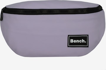 BENCH Gürteltasche 'Hydro' in Lila: predná strana