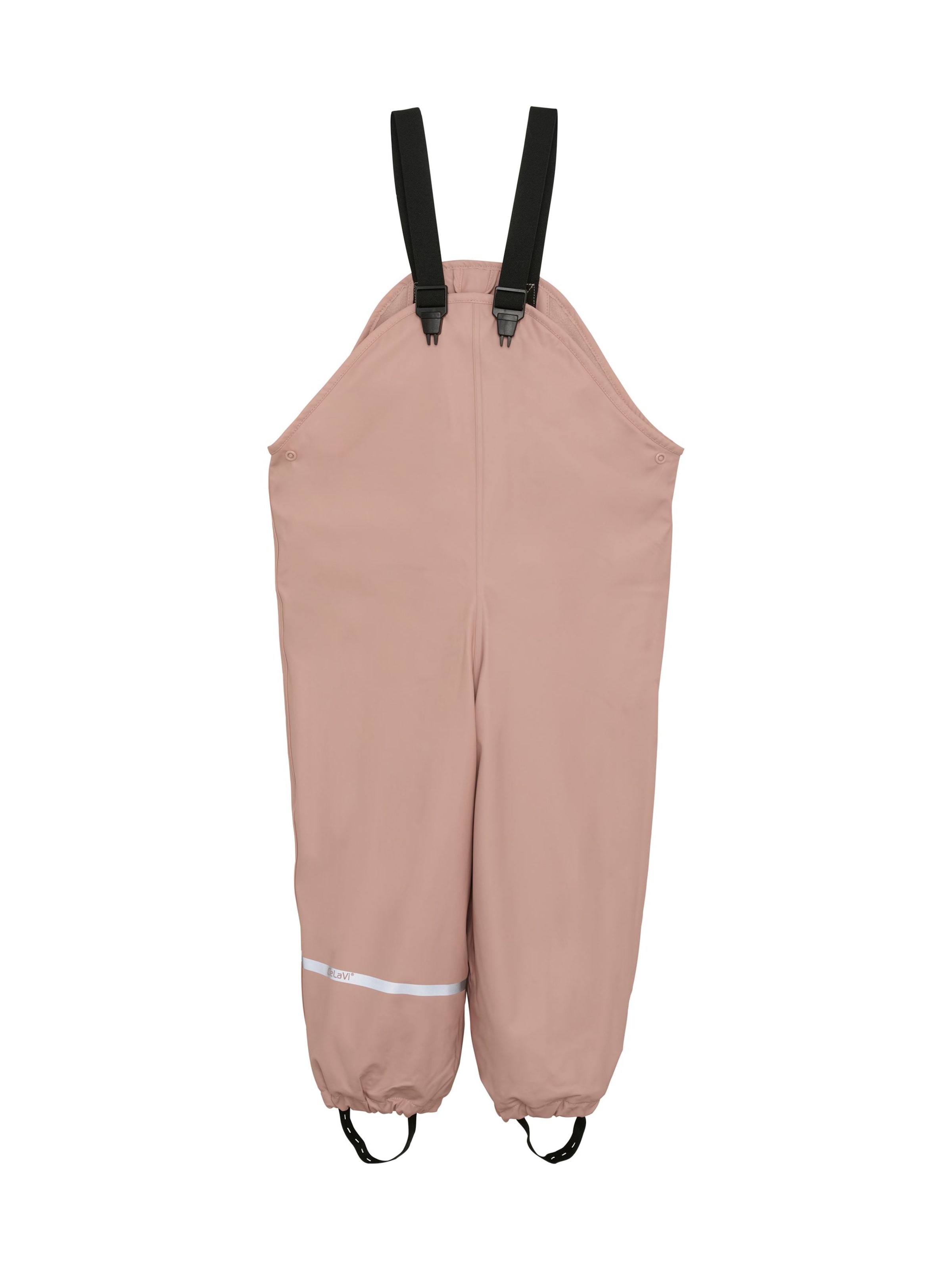 Regular Pantalon fonctionnel CeLaVi en rose : devant
