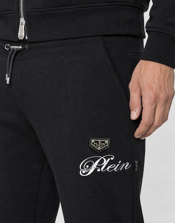 Philipp Plein - regular Pantalón ' Teddy ' en negro