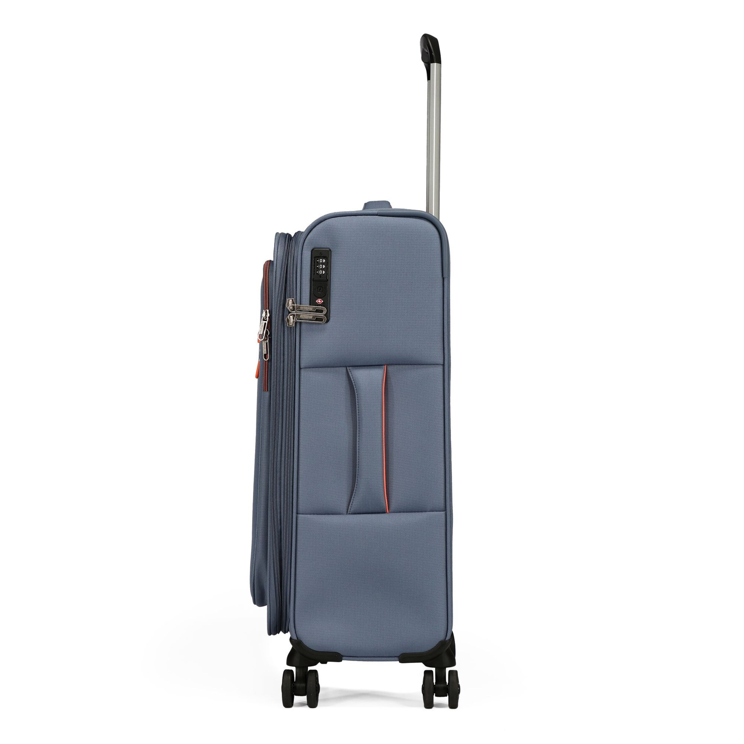 Valisette American Tourister en bleu