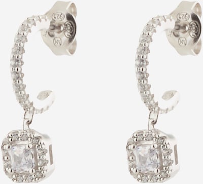 Auskarai 'BRILLIANCE' iš MICHAEL Michael Kors, spalva – sidabrinė, Prekių apžvalga