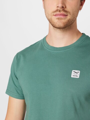 T-Shirt 'Gabriel' Iriedaily en vert