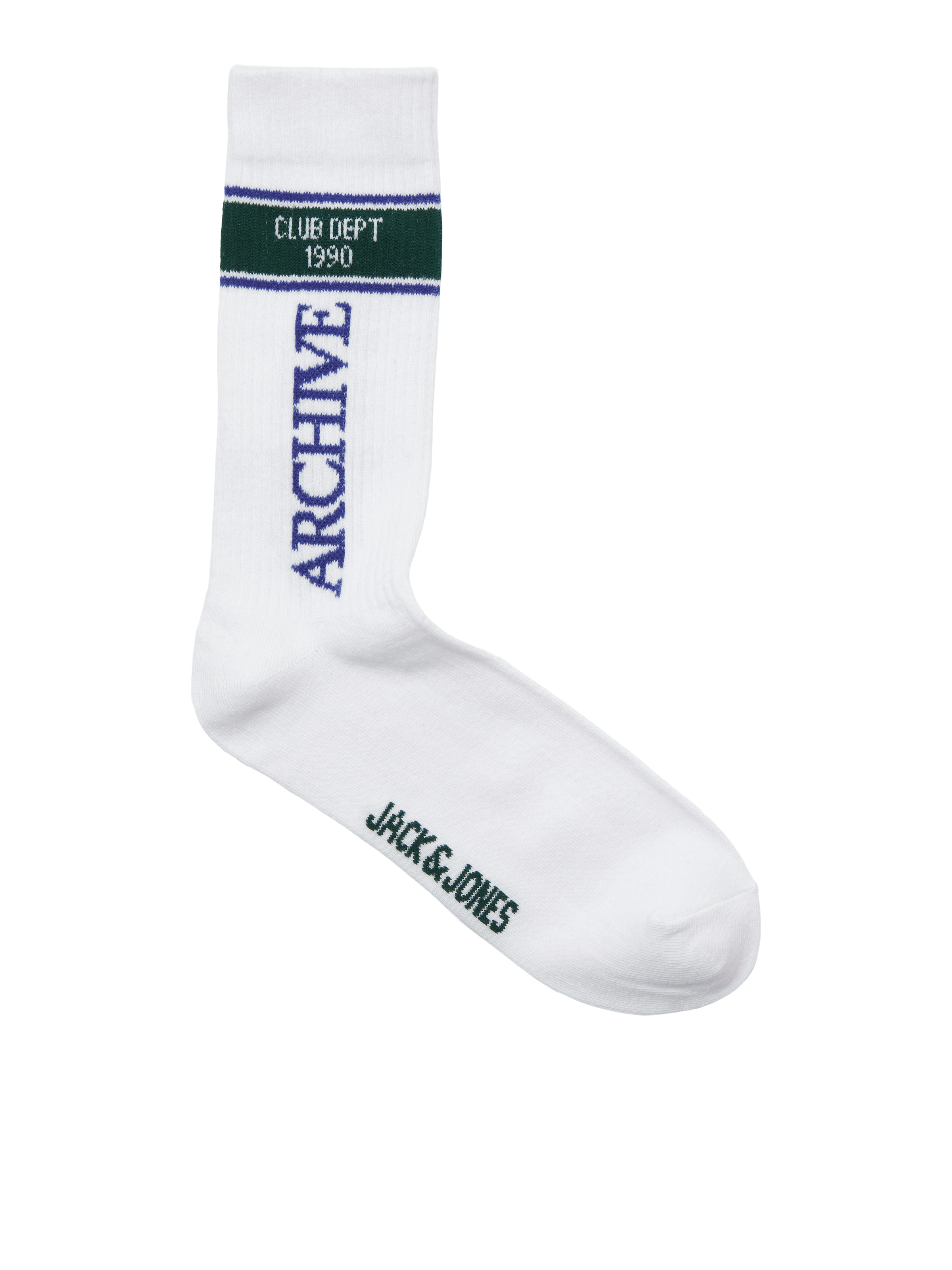 JACK & JONES Socks 'JACZAMORA' in Beige