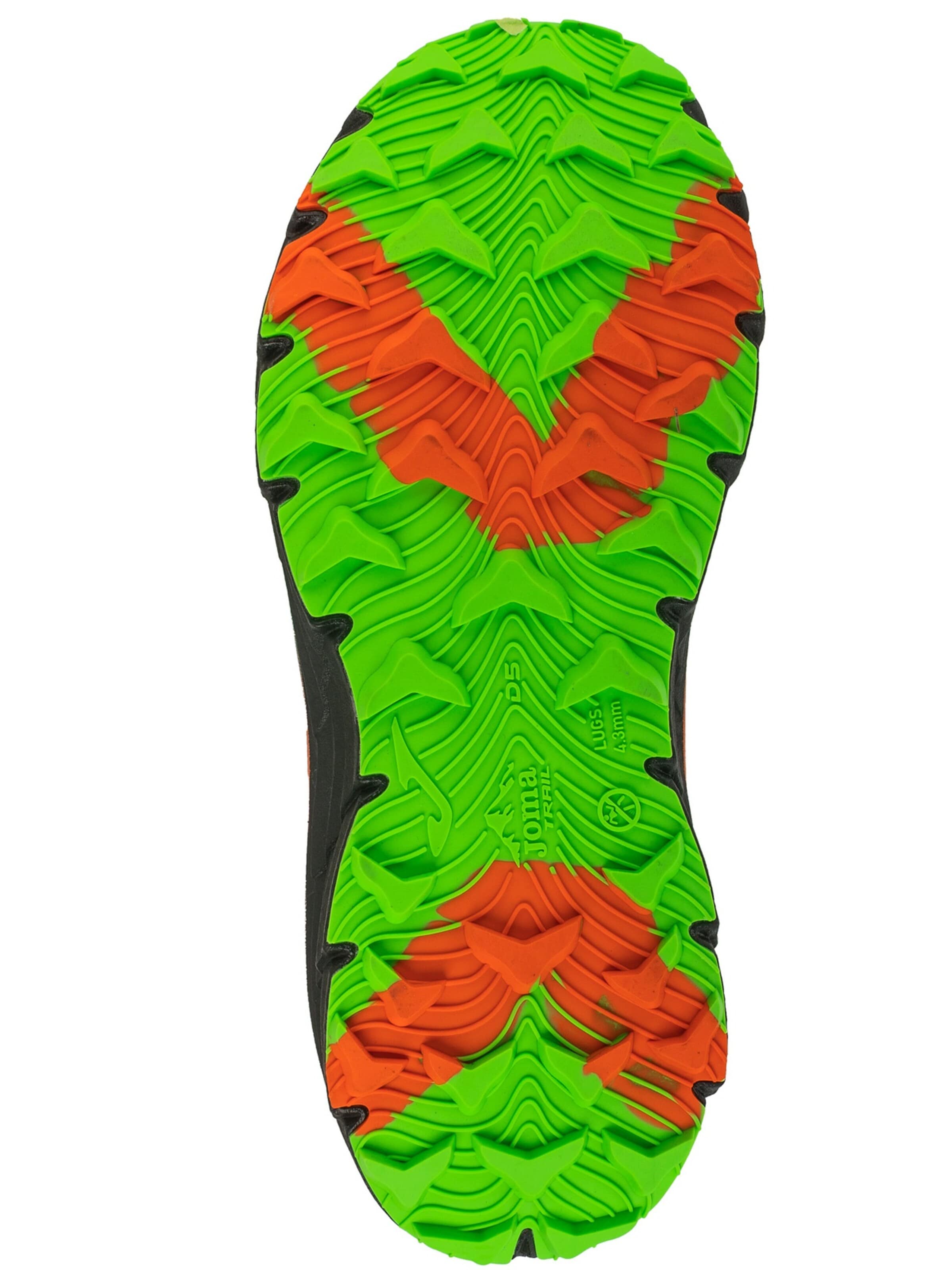 Chaussure de course 'TR-5 Men 25 TKTR5W' JOMA en vert
