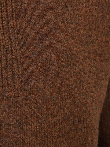 Barbour Sweater in Brown
