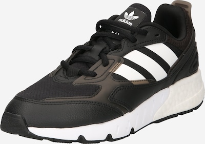 ADIDAS ORIGINALS Běžecká obuv 'Zx 1K Boost 2.0' - černá / bílá, Produkt