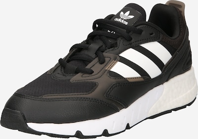 ADIDAS ORIGINALS Sneaker in schwarz / weiß, Produktansicht