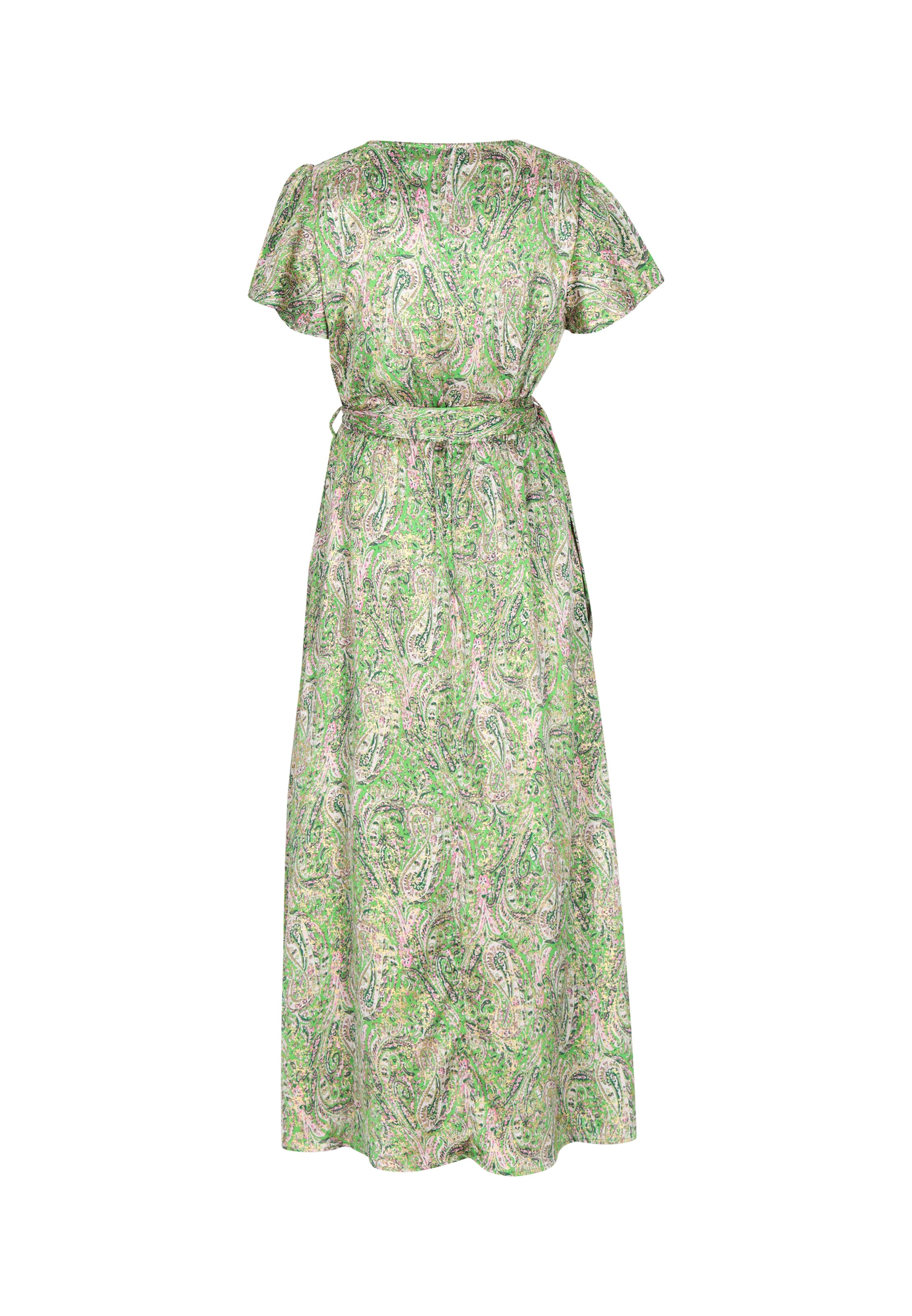 ebeeza Kleid in Grün