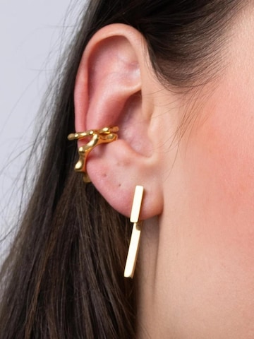 Divé Jewellery Earrings 'Rania' in Gold