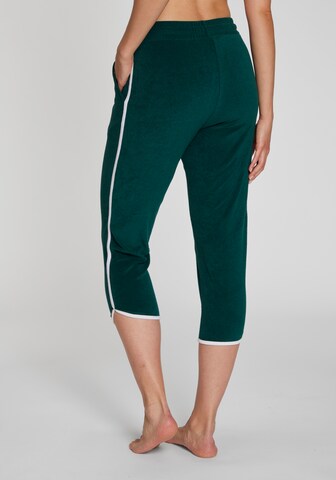 KangaROOS Slim fit Pants in Green