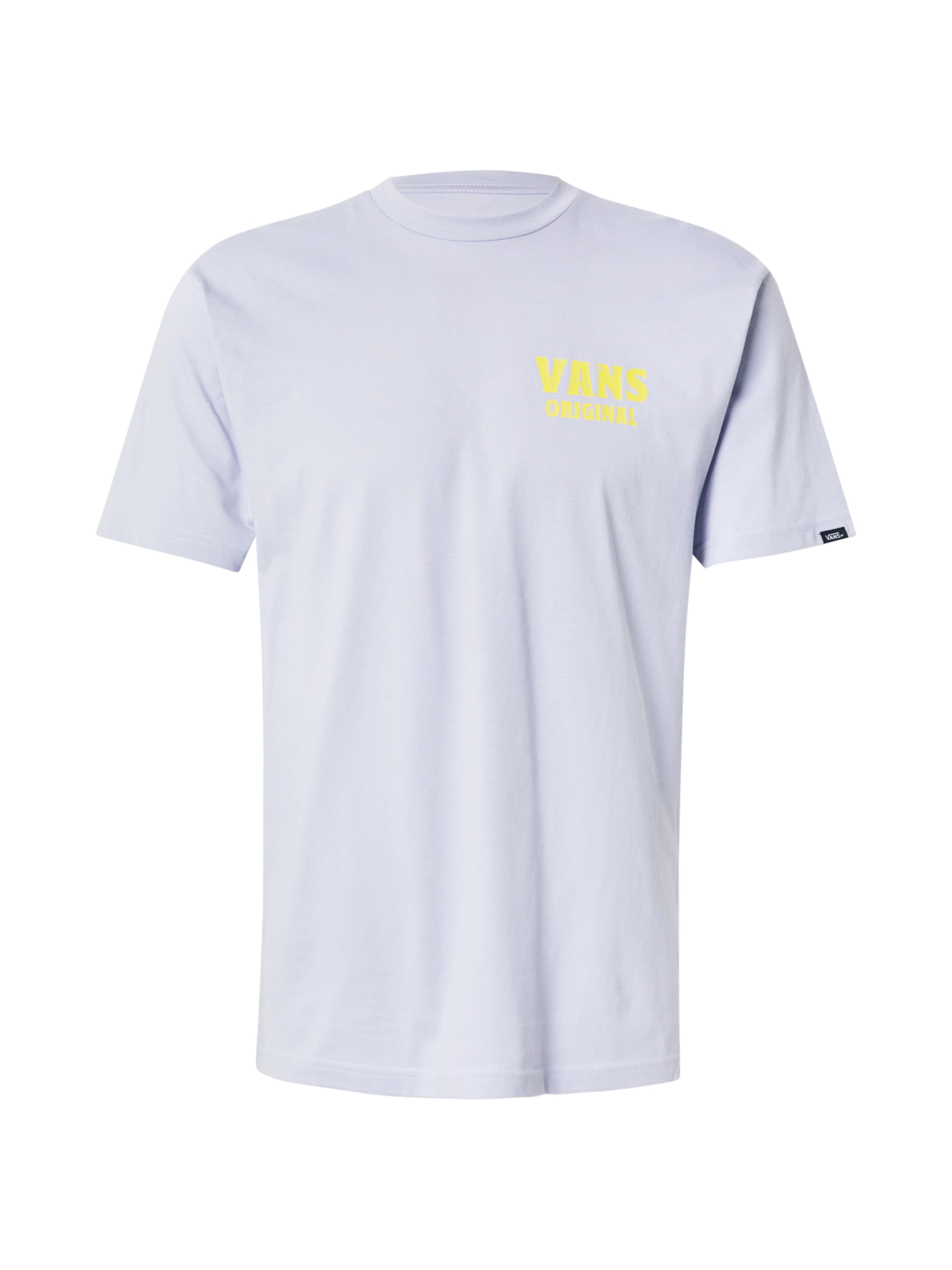 Maglietta 'Penmar' VANS di colore blu chiaro / marrone / giallo / bianco, Visualizzazione prodotti