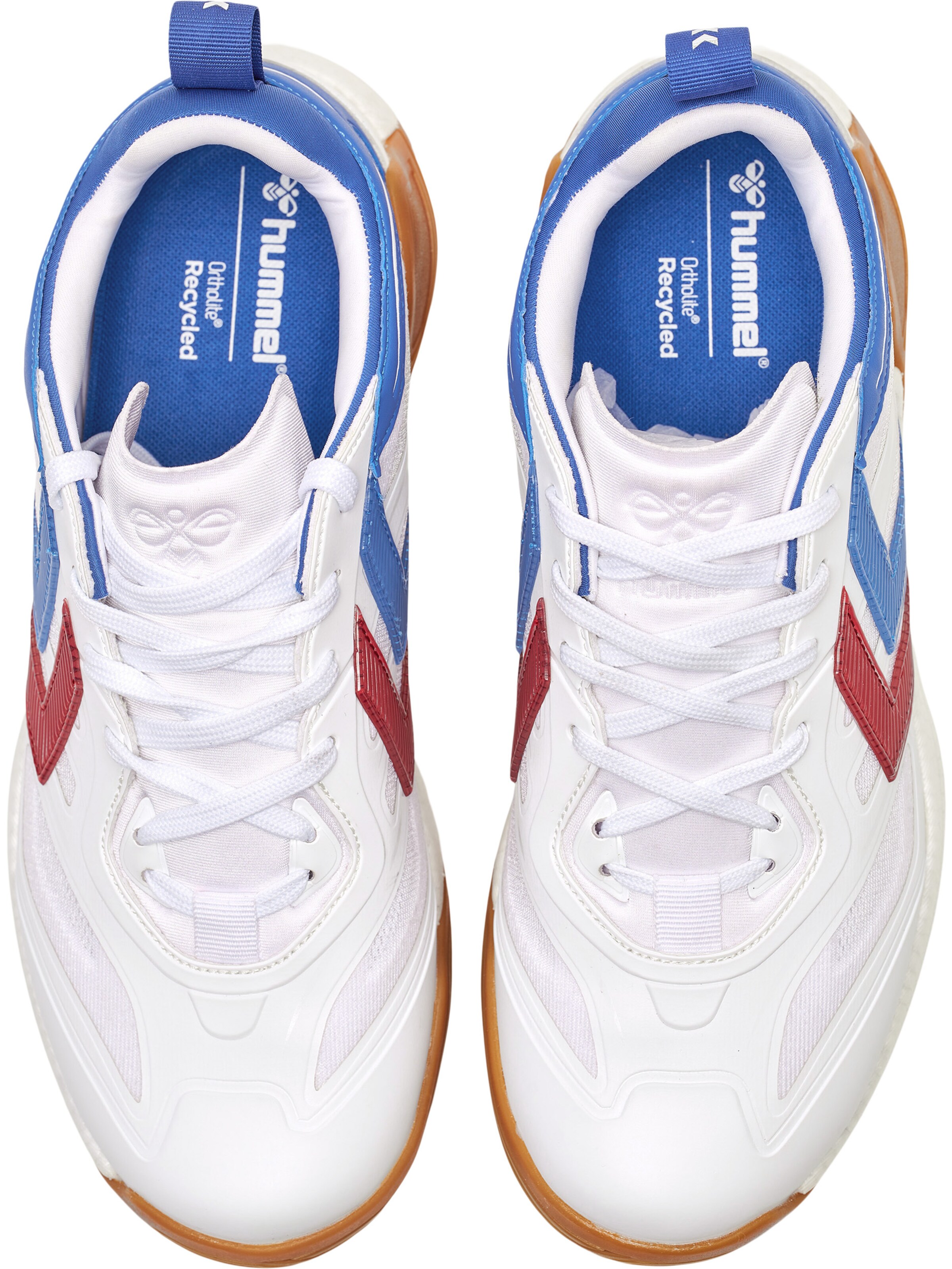 Hummel Sportschoen 'Algiz 2.0 Lite' in Wit