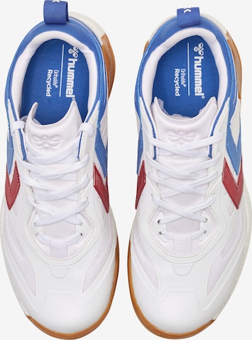 Hummel Athletic Shoes in White