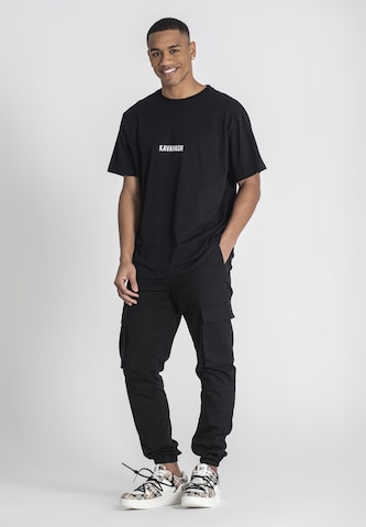 Gianni Kavanagh Shirt in Black