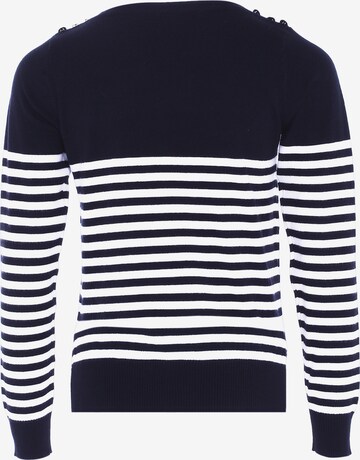 usha BLUE LABEL Sweater in Blue