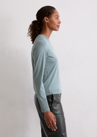 Marc O'Polo Shirt in Blau