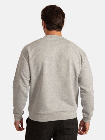Sweat-shirt Jacey Quinn en gris