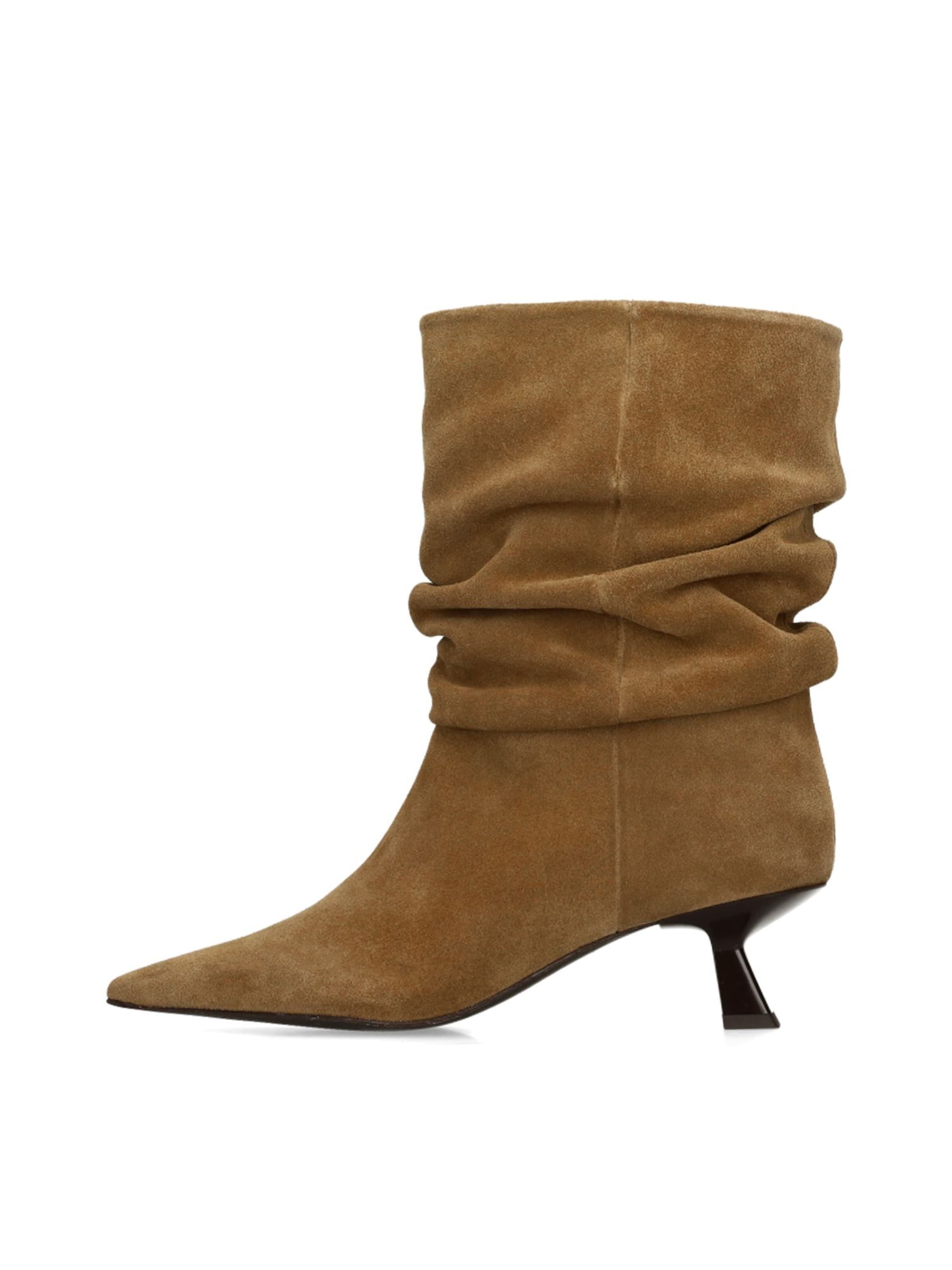 Bottines SACHA en beige