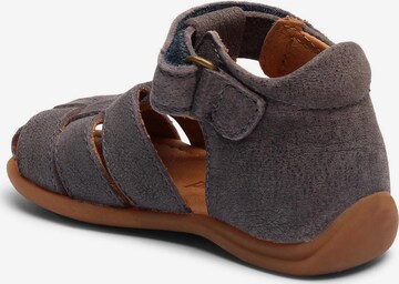 BISGAARD First-Step Shoes 'Carly' in Grey