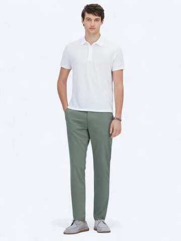 KİP Shirt in White
