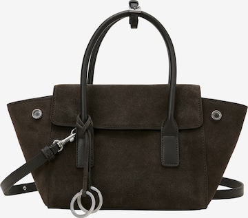 Marc O'Polo Shopper 'Gitty' in Brown: front