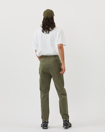 minimum Loose fit Pants 'Wizza' in Green