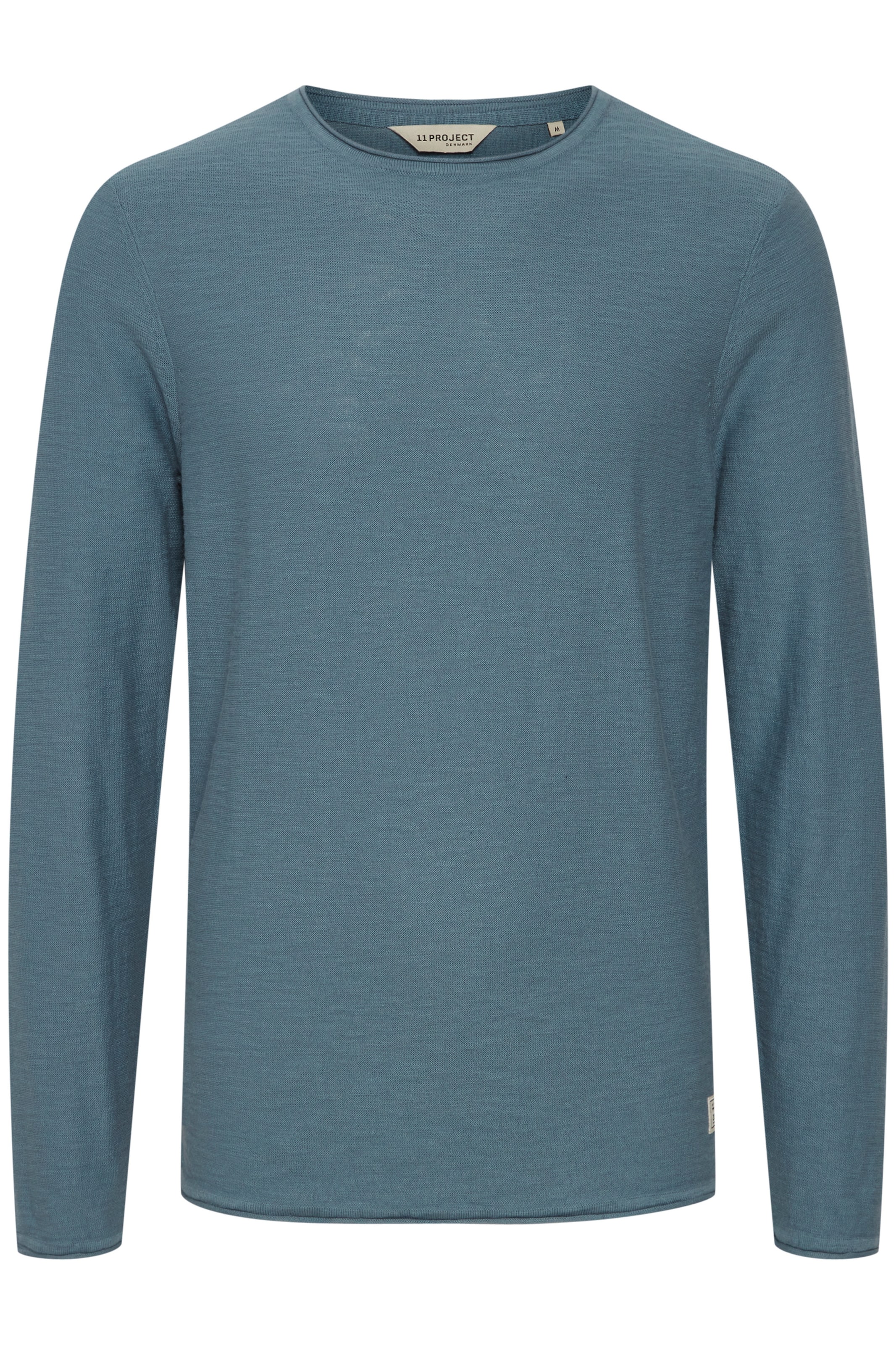 11 Project Sweater 'FRIKO' in Blue: front