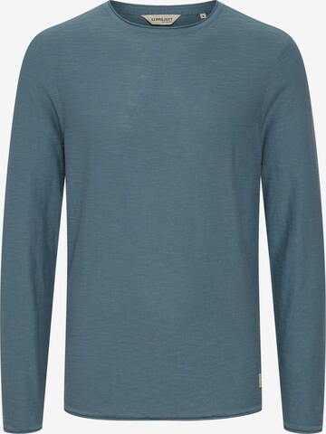 11 Project Sweater 'FRIKO' in Blue: front