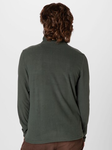 PROTEST Athletic Sweatshirt 'PERFECTO' in Green